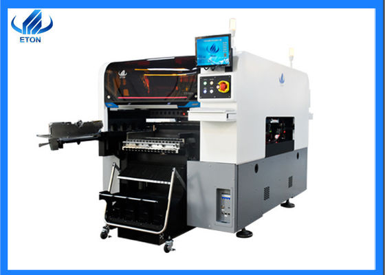 La machine électronique intelligente de carte PCB Smt dans la ligne se réunissante légère menée la chaîne de production d'Assemblée de carte PCB de SMT 100%TESTED a fourni