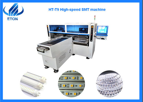Toute machine de transfert 250000CPH de SMT de bande flexible de longueur