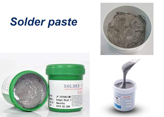 Travaillez le mélangeur de pâte de soudure monophasé 220v de puissance de SMT d'efficacité