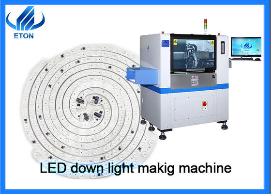 Machine automatique de diepenser de la lentille 90000CPH pour vers le bas la lumière et l'écran de visualisation mené des fenêtres 7