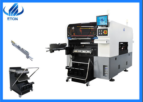 Machine de carte PCB SMT Mounter de haute précision pour la carte de puissance