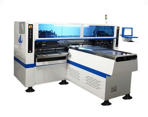 Machine de transfert 200000 CPH de la carte PCB F9 une garantie d'an pour le voyant
