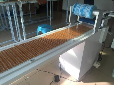 Machine automatique dégrossie de ruban adhésif de la machine de bande de lumière de bande de LED double LED