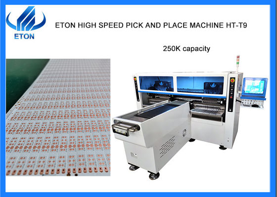 BANDE de FPCB 10m 50M 100M machine de transfert de SMT de 250000 capacités