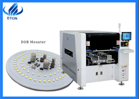 Double ampoule de DOB LED de SMT LED Mounter de conducteur d'Eletrical de moteur faisant la machine