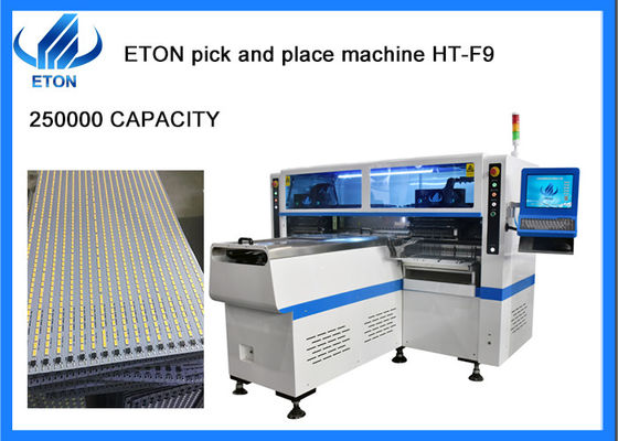 Produisant 4 types machine linéaire des matériaux en même temps LED SMT