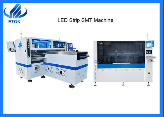 Machine de fabrication de lampes à LED sans fil