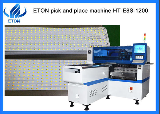 Éclairage à LED classique DOB / Lens / LED Strip SMT Pick and Place Machine