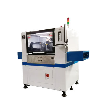 Machine de distribution de colle de positionnement CCD pour l'application de colle de PCB de précision Taille maximale 1200 * 500 mm