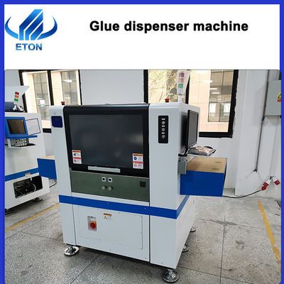 CCC CE distributeur de colle Max PCB 1200 mm machine de production SMT