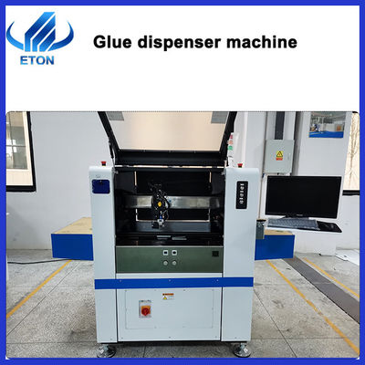 CCC CE distributeur de colle Max PCB 1200 mm machine de production SMT