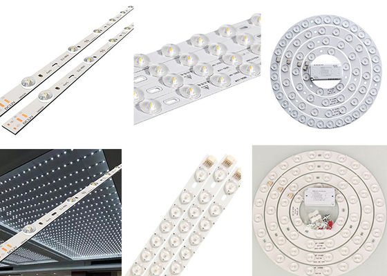 1200*500 mm pcb LENS distributeur de colle PCB 1200 mm machine SMT