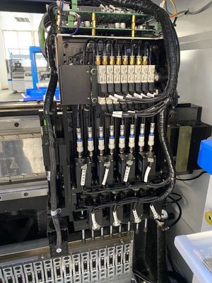 Alignement automatique 40000 CPH de vision de condition de SMT de machine originale de support