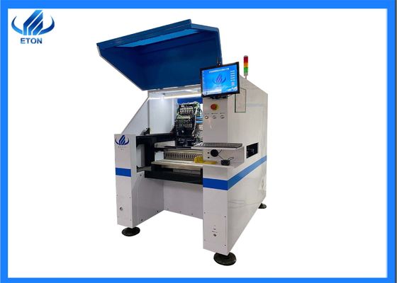 LED smt mounter magnetic linear motor multifunctional pick and place machine rt-1