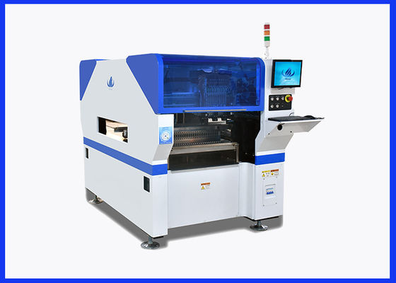 10 module simple magnétique de Mounter de moteur linéaire des têtes 30000CPH