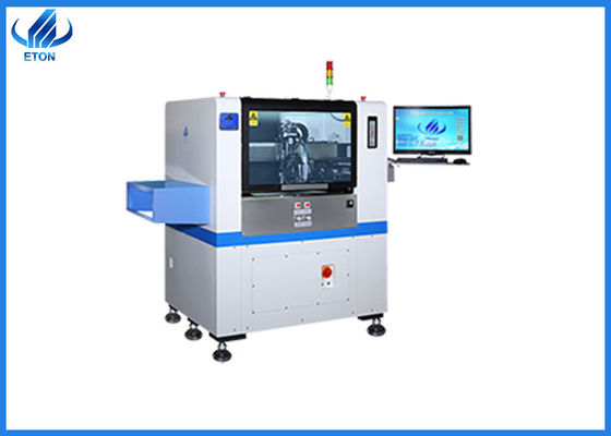 Valeur pneumatique 1.5KW d'injection de machine de carte PCB de la longueur 1800mm SMD