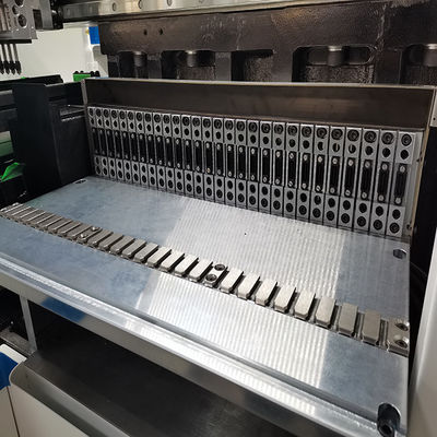 Multifonctionnel  Machine visuelle de placement de moteur de Sevro de caméra avec 45000CPH