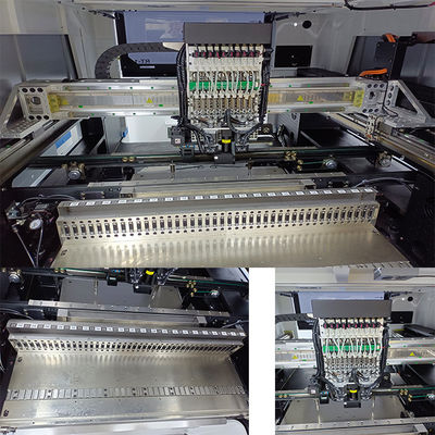 de transfert multifonctionnels simples du module 40000PCH machien