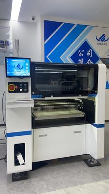 La carte PCB 80000CPH pneumatique multifonctionnelle maintenant avec 20 PCs dirigent la machine de smt