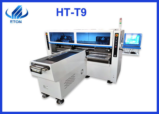 Précision de machine de transfert de SMT de 68 têtes haute pour la bande flexible de LED