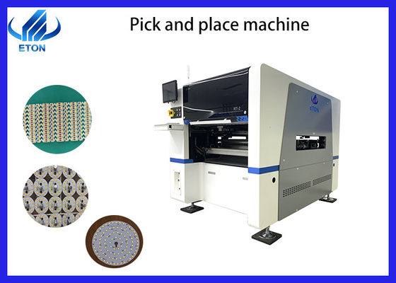 Machine de transfert ultra-rapide de double du module LED d'ampoule ampoule de DOB