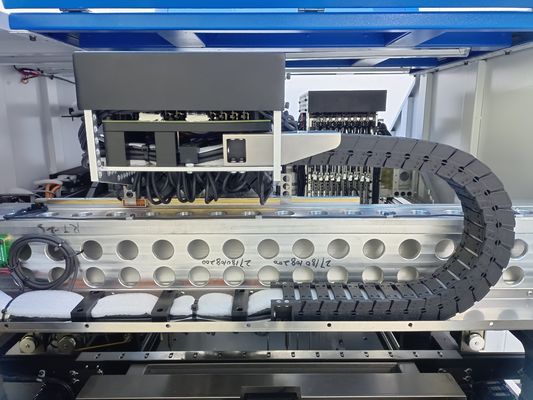 Machine de transfert ultra-rapide de double du module LED d'ampoule ampoule de DOB