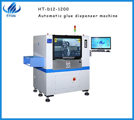 Automatique à grande vitesse de machine de distributeur de colle de SMT de la capacité 90000