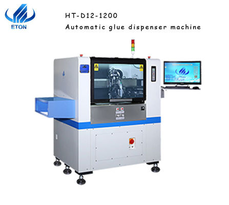 Automatique à grande vitesse de machine de distributeur de colle de SMT de la capacité 90000