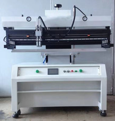 Vitesse automatique 200mm/Sec de Machine Squeegee d'imprimante de pochoir d'exactitude d'ETON 0.03mm